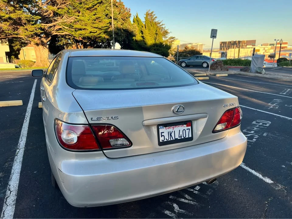 2004 Lexus ES 4th Gen - Image 7 of 7