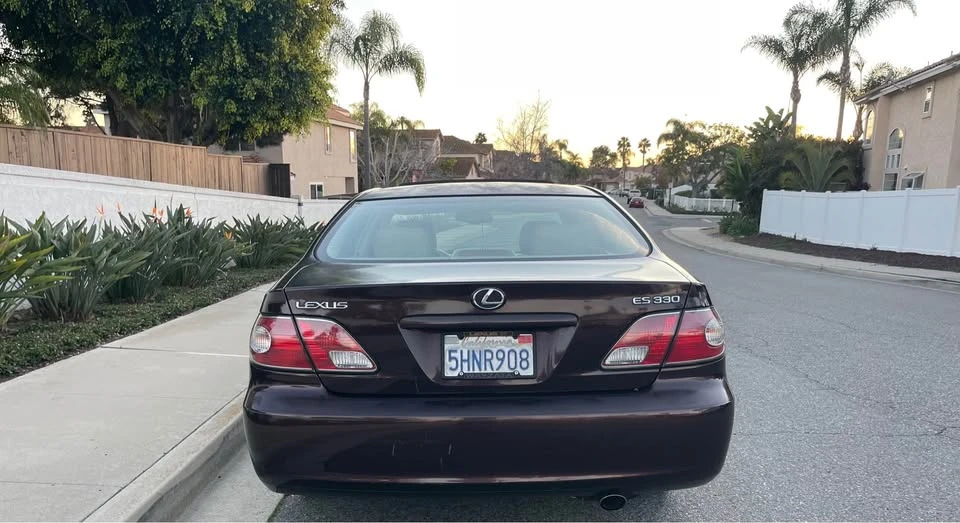 2004 Lexus ES 4th Gen - Image 3 of 9