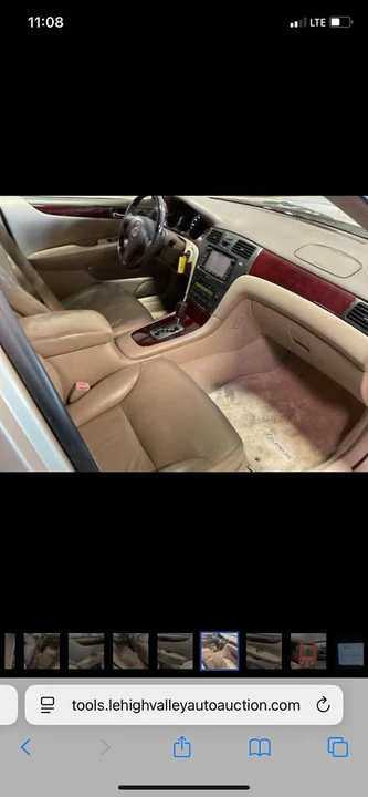 2004 Lexus ES 4th Gen - Image 4 of 8