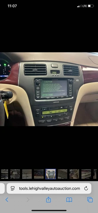 2004 Lexus ES 4th Gen - Image 5 of 8