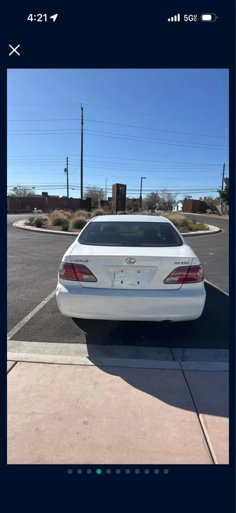 2004 Lexus ES 4th Gen - Image 4 of 11