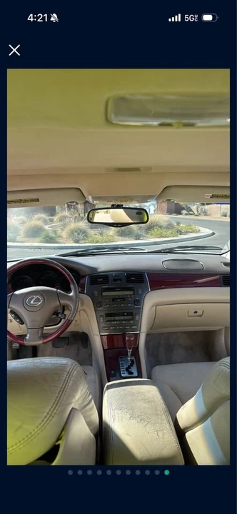 2004 Lexus ES 4th Gen - Image 8 of 11