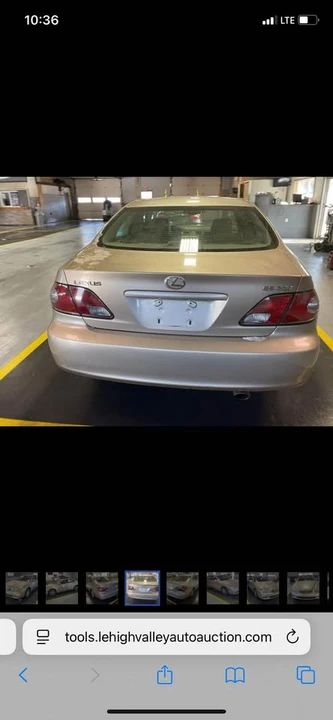 2004 Lexus ES 4th Gen - Image 3 of 8
