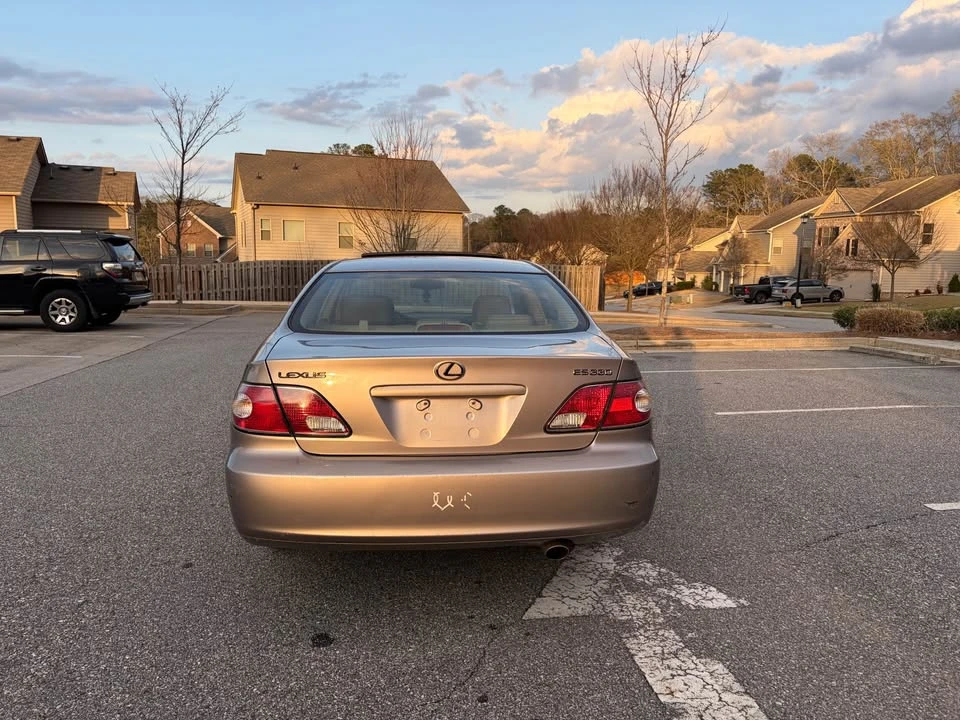 2004 Lexus ES 4th Gen - Image 3 of 9
