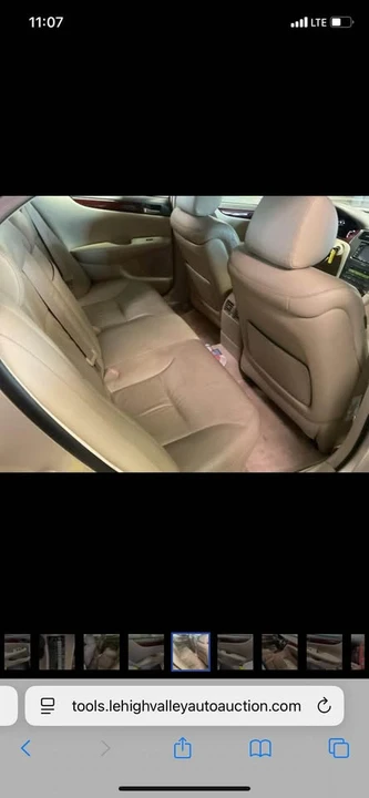 2004 Lexus ES 4th Gen - Image 6 of 8
