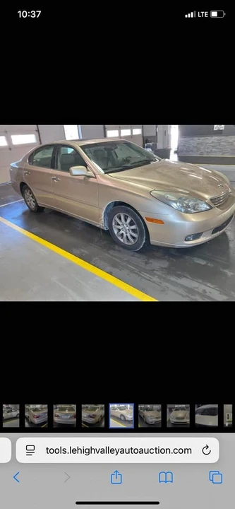 2004 Lexus ES 4th Gen - Image 2 of 8
