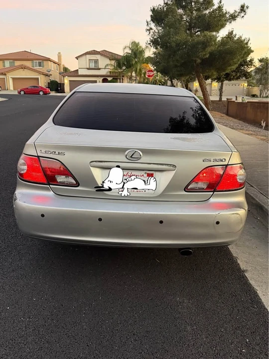 2004 Lexus ES 4th Gen - Image 3 of 15