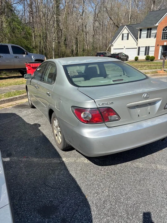 2004 Lexus ES 4th Gen - Image 5 of 8