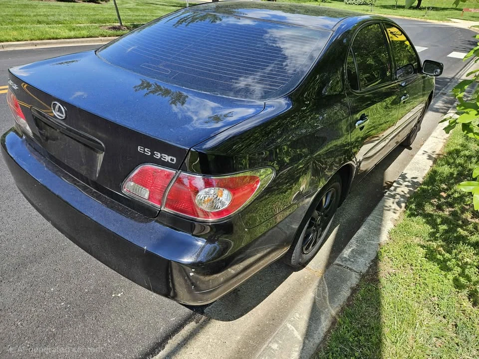 2004 Lexus ES 4th Gen - Image 4 of 6