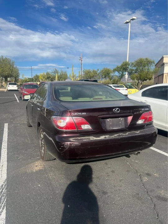 2004 Lexus ES 4th Gen - Image 3 of 6