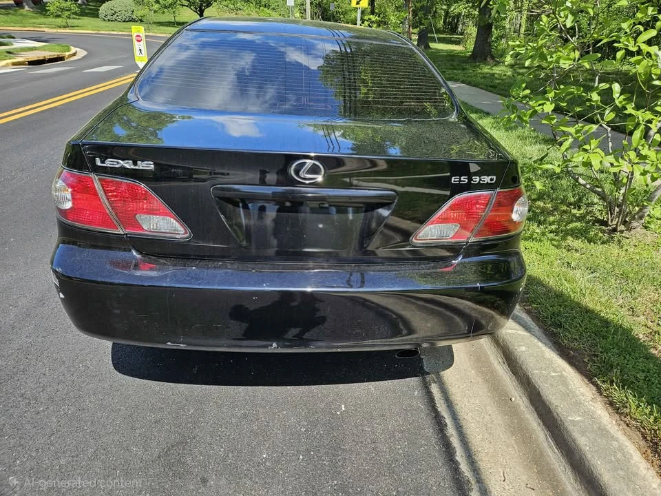 2004 Lexus ES 4th Gen - Image 3 of 6