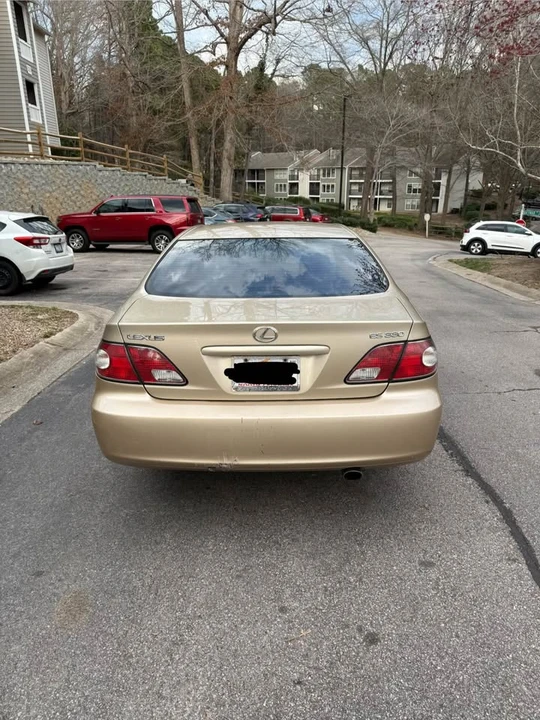 2004 Lexus ES 4th Gen - Image 5 of 13