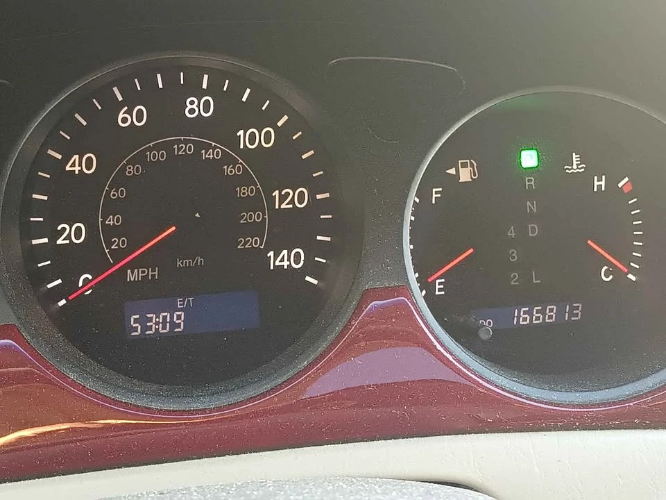 2004 Lexus ES 4th Gen - Image 5 of 11