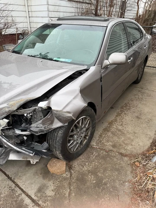 2004 Lexus ES 4th Gen - Image 3 of 5