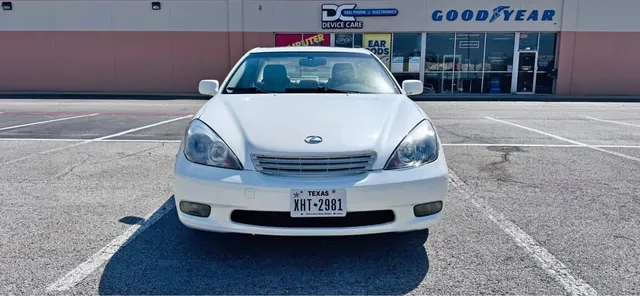 2004 Lexus ES 330