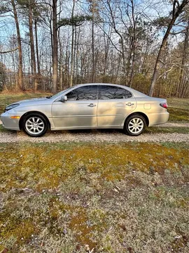 2004 Lexus ES 330 Sedan