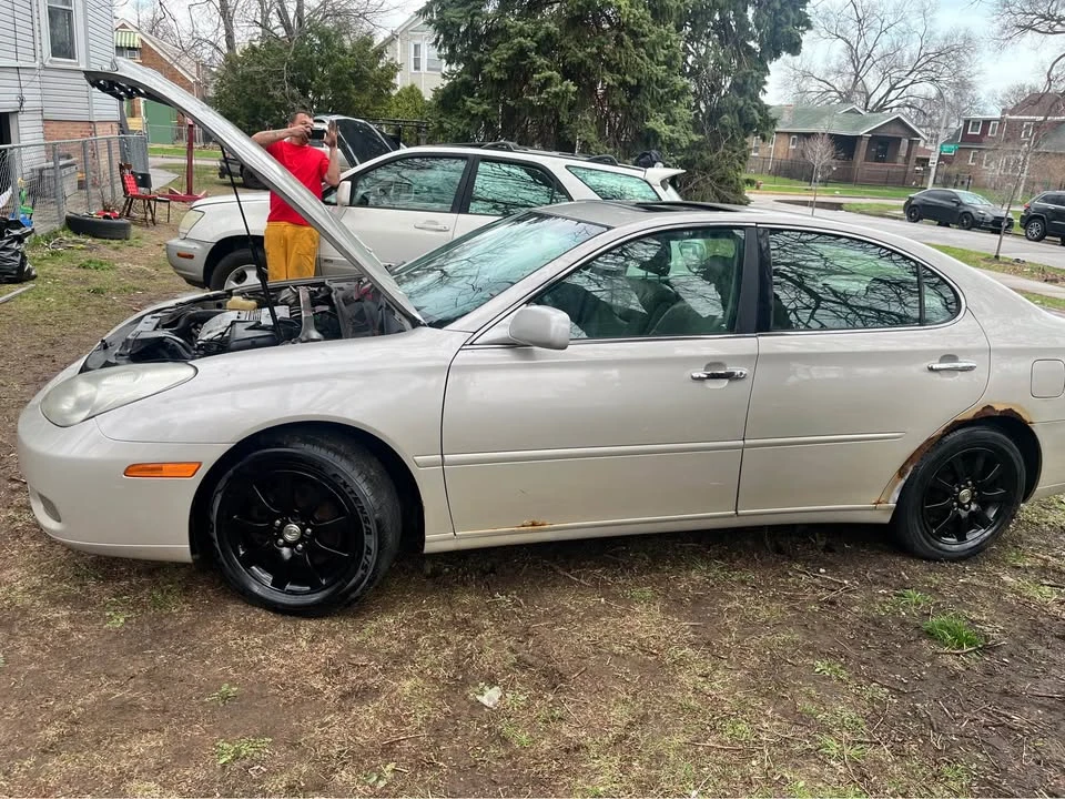 2004 Lexus ES 4th Gen - Image 7 of 17