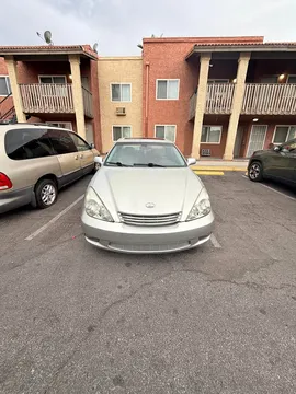 2004 Lexus ES 330 Sedan