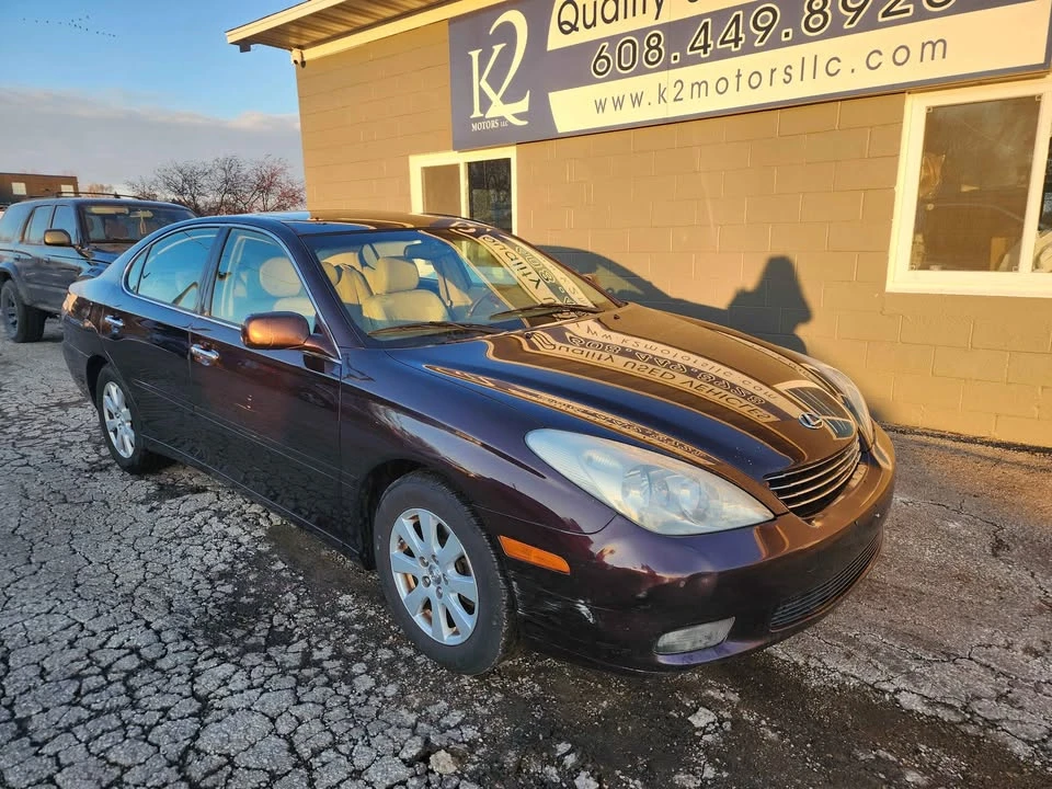 2004 Lexus ES 4th Gen - Image 3 of 9