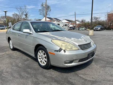 2004 Lexus ES 330 Sedan