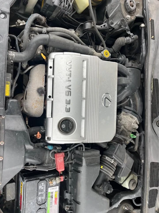 2004 Lexus ES 4th Gen - Image 8 of 8