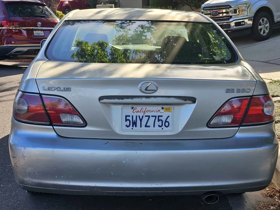 2004 Lexus ES 4th Gen - Image 4 of 4