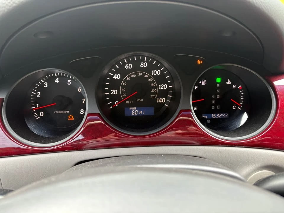 2004 Lexus ES 4th Gen - Image 7 of 9