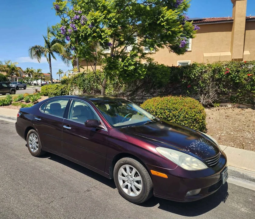 2004 Lexus ES 4th Gen - Image 10 of 11