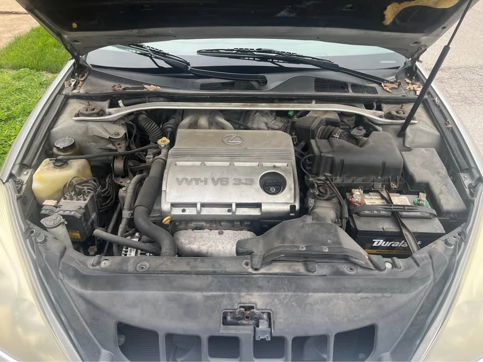 2004 Lexus ES 4th Gen - Image 7 of 9