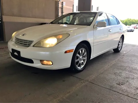 2004 Lexus ES 330 Sedan
