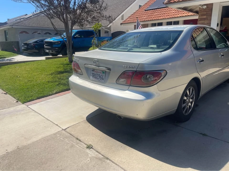 2004 Lexus ES 4th Gen - Image 7 of 7