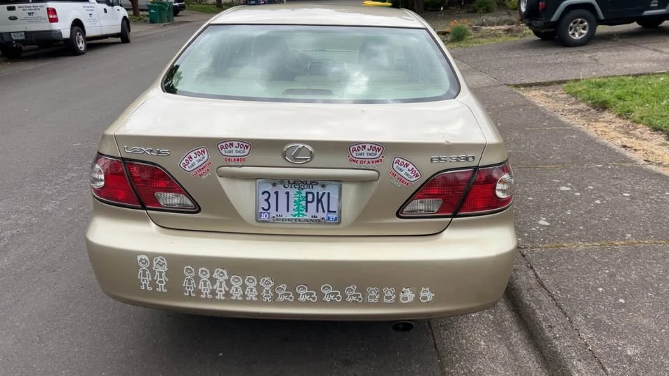 2004 Lexus ES 4th Gen - Image 3 of 20