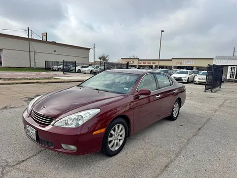 2004 Lexus ES 350 Luxury Sedan
