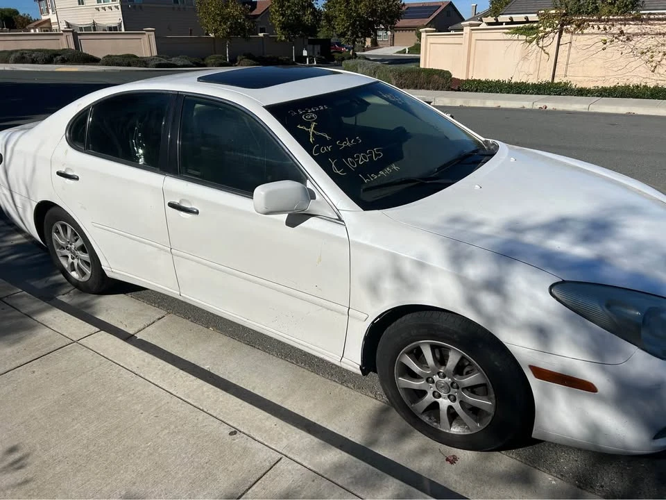 2004 Lexus ES 4th Gen - Image 2 of 6