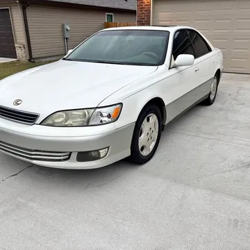 2004 Lexus ES 300 Sedan 4D