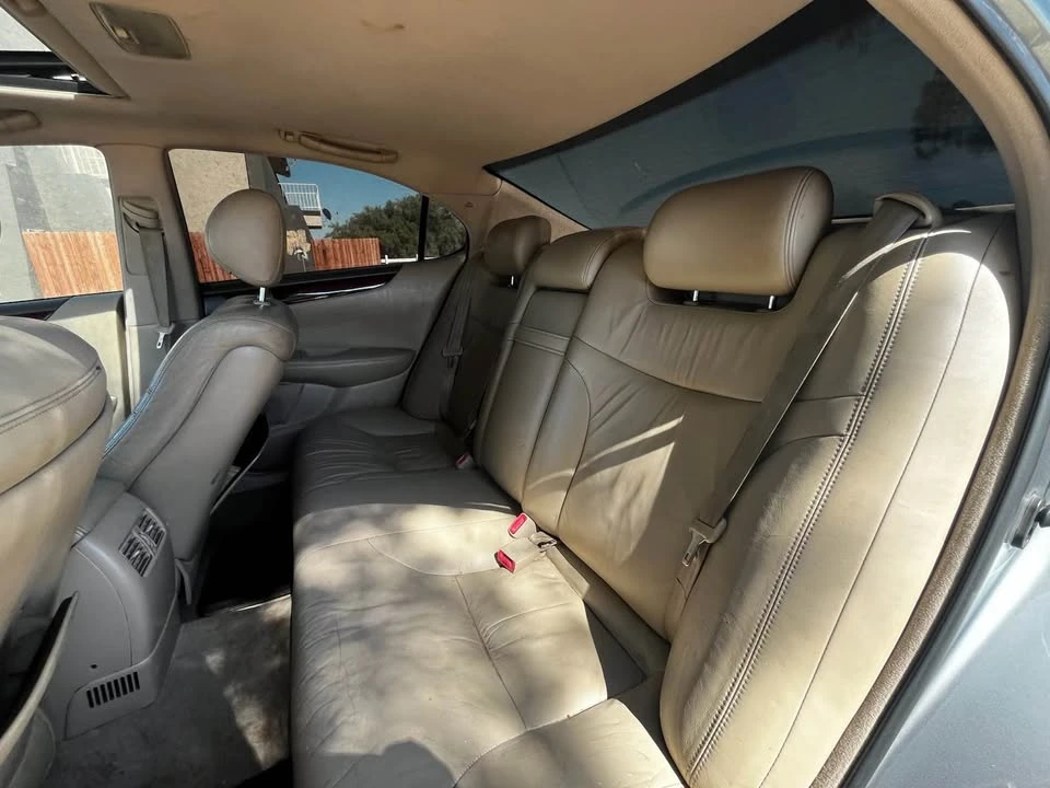 2004 Lexus ES 4th Gen - Image 8 of 11