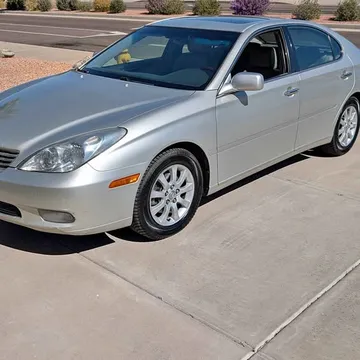 2004 Lexus ES 330