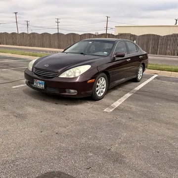 2004 Lexus ES 330