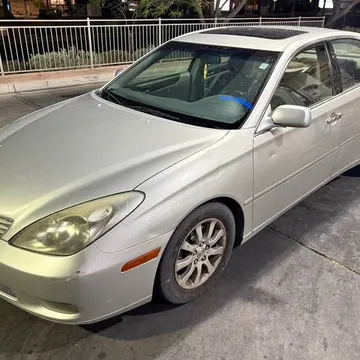 2004 Lexus ES 330