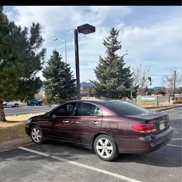2004 Lexus ES 330 Sedan 4D