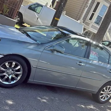 2004 Lexus ES 330 Sedan