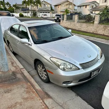 2004 Lexus ES 330
