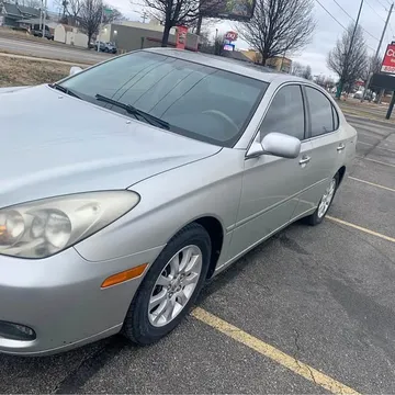 2004 Lexus ES 330