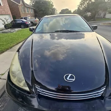 2004 Lexus ES 330 Sedan