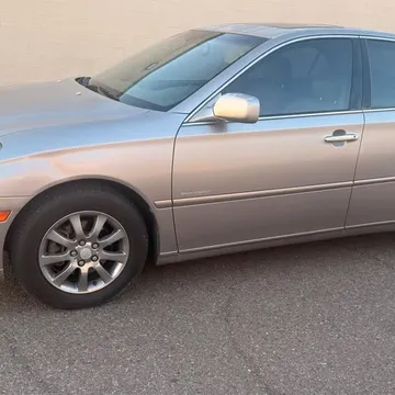 2004 Lexus ES · ES 330 Sedan 4D