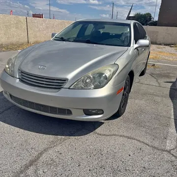 2004 Lexus ES 330 Sedan 4D