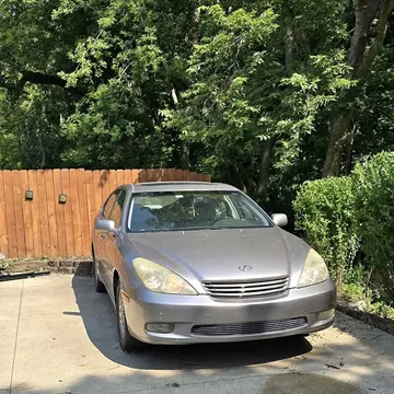 2004 Lexus ES 330 Sedan 4D