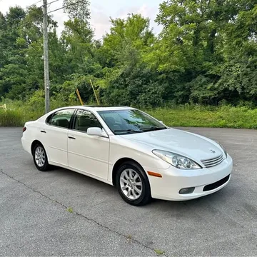2004 Lexus ES 330 Sedan 4D