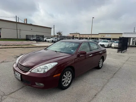 2004 Lexus ES 350 Luxury Sedan 4D