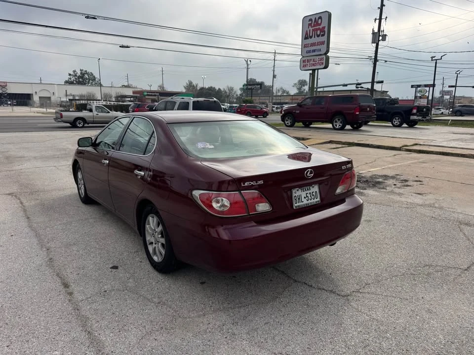 2004 Lexus ES 4th Gen - Image 8 of 13